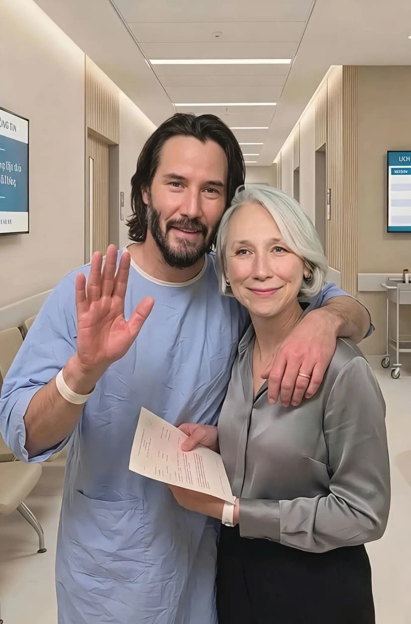 EXTREMELY SHOCKING: Keanu Reeves &amp; Alexandra Grant Just Dropped a Bombshell Announcement — The Entire World Holds Its Breath