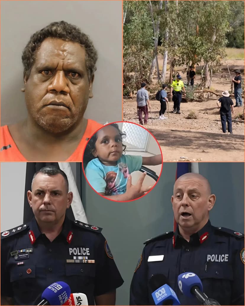 AUSTRALIA HOLDS ITS BREATH: A TERRIFYING BREAKTHROUGH IN THE SHARON GRANITES MISSING CASE! 😱