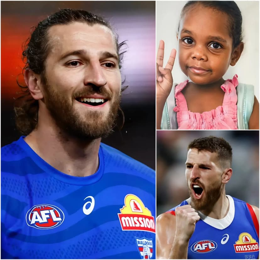 ❤️ WESTERN BULLDOGS CAPTAIN MARCUS BONTEMPELLI STEPS IN TO HELP FAMILY OF 5-YEAR-OLD SHARON AFTER HORRIFYING DISAPPEARANCE! 😱