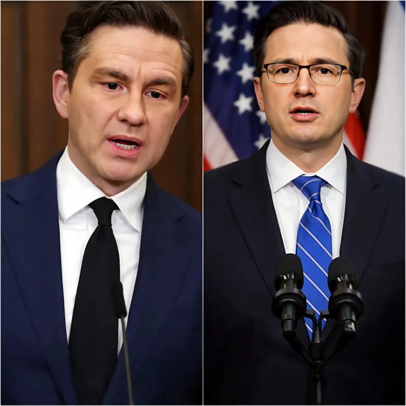 THE SECURITY CHARADE COLLAPSES: Pierre Poilievre Delivers a Devastating Blow, Exposing the Truth About an IRGC Official “Infiltrating” the Heart of Canada Undetected