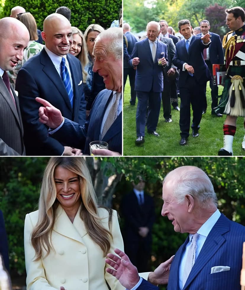 ROYAL HYPOCRISY ON FULL DISPLAY: KING CHARLES &amp; QUEEN CAMILLA THROW LAVISH MILLION-DOLLAR PARTY IN WASHINGTON WHILE THE MONARCHY CRUMBLES AT HOME
