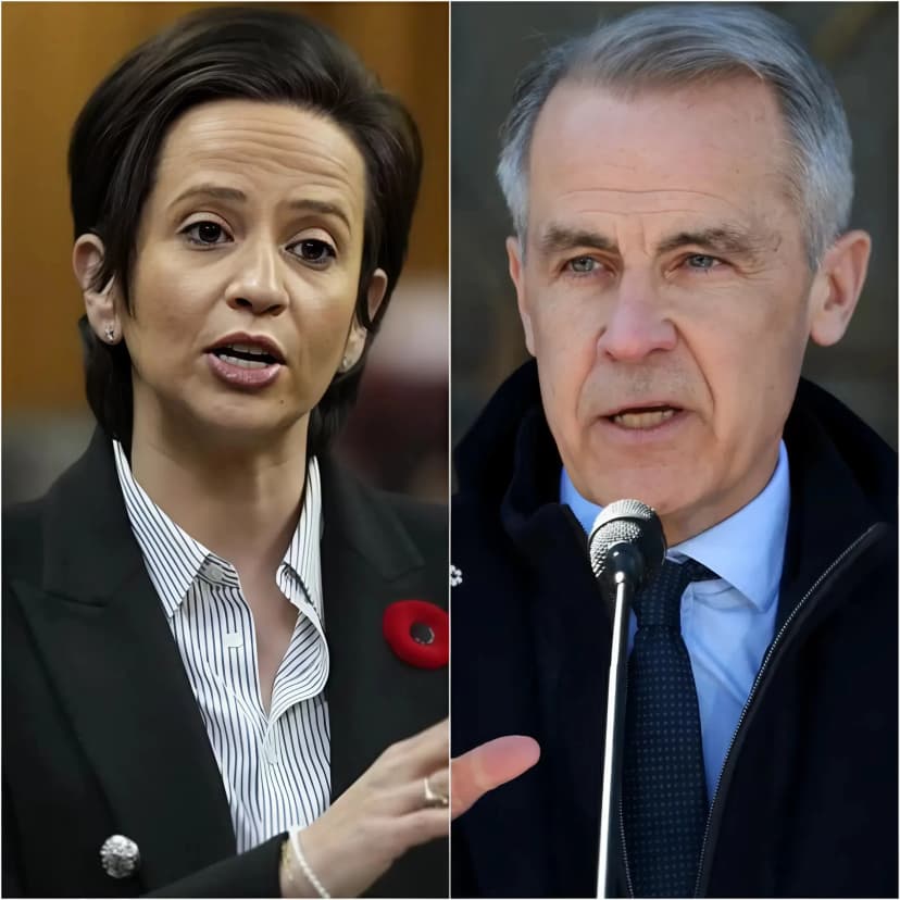 ELISSA LANTSMAN EXPOSES THE “FRAUD OF THE CENTURY” AS CARNEY DOUBLES THE DEFICIT WHILE REMAINING COMPLACENT ABOUT “EXTRAORDINARY RESTRAINT”