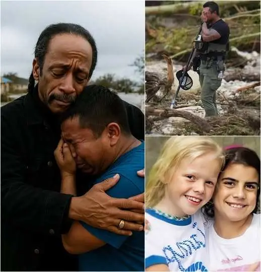 BREAKING: After Learning His Daughter Went Missing in the Texas Flood, Michael, a 40-Year-Old Father, Became the Face of Every Parent’s Nightmare — Until Katt Williams Showed Up and Did ONE THING That Brought Hope to a Broken Heart… Details in comment 👇👇