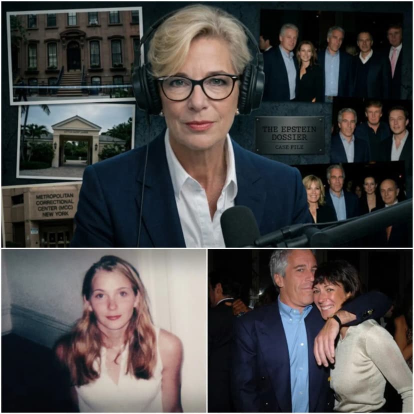WHEN MAINSTREAM MEDIA GOES SILENT, Katie Hopkins STEPS FORWARD — AND WHAT HAPPENED NEXT HAS EVERYONE ASKING QUESTIONS.
