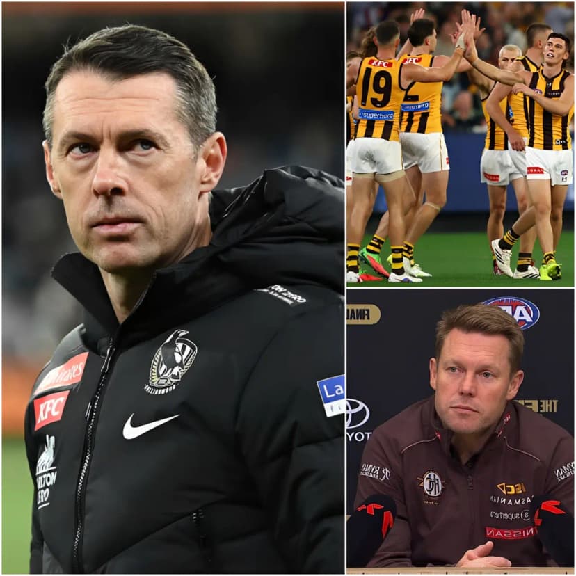 “WE’RE NOT STAYING SILENT ANYMORE”🔴 Collingwood Magpies head coach Craig McRae has formally submitted a complaint