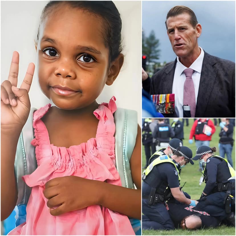 🚨 AUSTRALIA SHOCKED THIS MORNING 💔 THE HORRIFYING TRUTH BEHIND THE DISAPPEARANCE OF 5-YEAR-OLD SHARON HAS FINALLY BEEN REVEALED 😱!