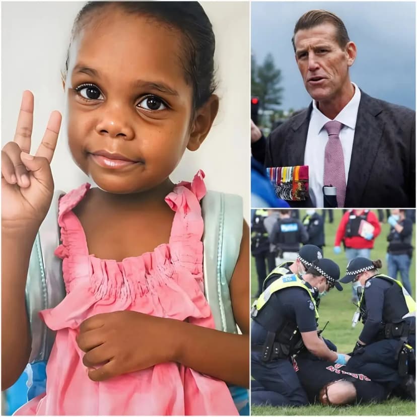 🚨 AUSTRALIA SHOCKED THIS MORNING 💔 THE HORRIFYING TRUTH BEHIND THE DISAPPEARANCE OF 5-YEAR-OLD SHARON HAS FINALLY BEEN REVEALED 😱!
