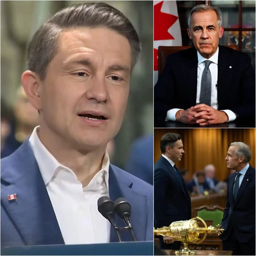 💥”Everything I Predicted Was Accurate, While He Was Completely Wrong” 🔔Pierre Poilievre Publicly Exposed The Irreparable Economic Mistakes Of The Liberal Party Prime Minister While Asserting That He Himself Was Always On The Right Track – The Secret Behind This Confident Statement Stunned Observers.