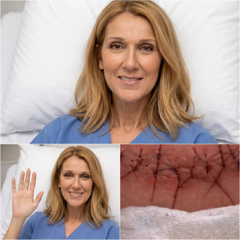 ❤️ GOOD NEWS from Céline Dion: A heartfelt message after surgery “I still have a long road ahead. But I believe in recovery — through love, through strength, and through everyone’s prayers.”