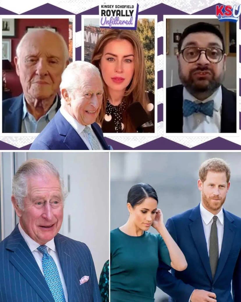 Harry &amp; Meghan Just Got Brutally Shut Down By Royal Experts – “Completely False” &amp; Total Australia Failure Exposed