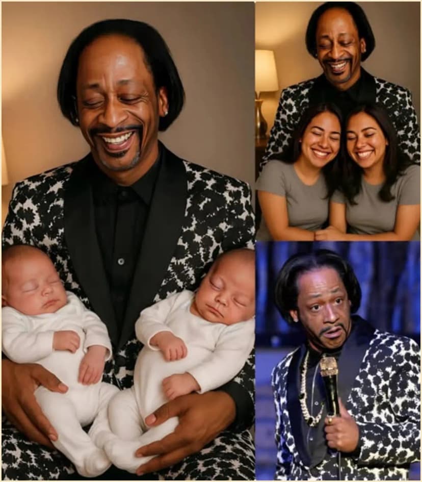 BREAKING NEWS: 20 Years Ago, Katt Williams Saved Abandoned Twin Girls—They Return for a Shocking Surprise!