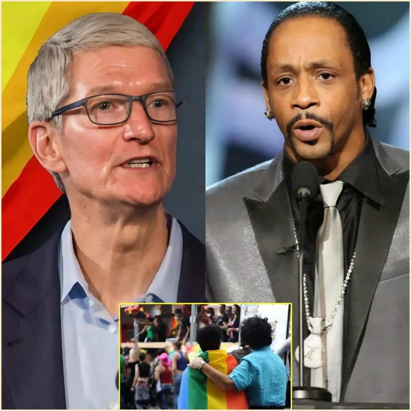 BREAKING NEWS: Famous LGBT billionaire Tim Cook has reportedly offered Katt Williams $200 million and sponsorship for his new comedy album—on the condition that he publicly supports LGBT rights forever. Katt Williams’ response left all his fans completely silent…