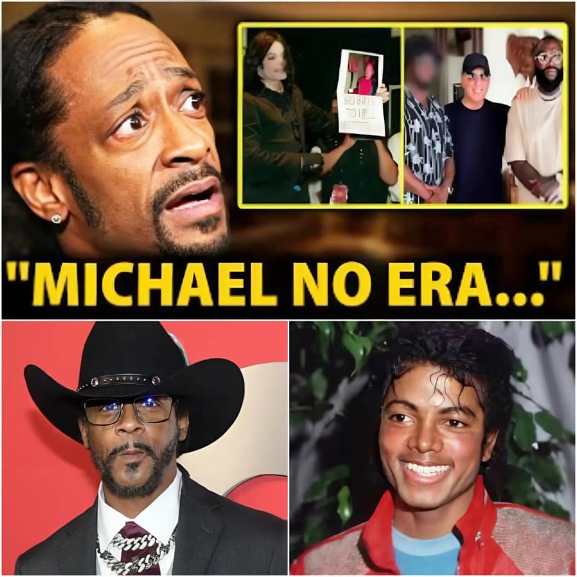 SHOCKING NEWS: That’s wild! At 53, Katt Williams Breaks Down In Tears And Finally Reveals The Truth About Michael Jackson