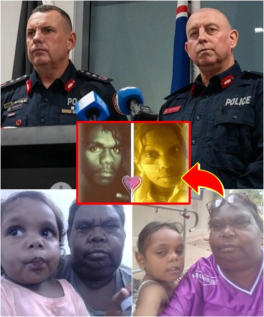 🚨 “A REAL-LIFE NIGHTMARE” THE TERRIFYING LINK BETWEEN 5-YEAR-OLD SHARON AND A VIOLENT TRANSIENT IN ALICE SPRINGS!