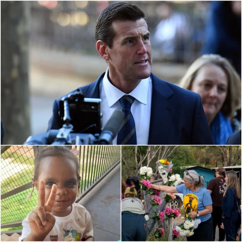 🚨 “LET’S SAY GOODBYE TO THIS LITTLE HERO… ONE LAST TIME.” 💔 Ben Roberts-Smith leaves Australia stunned after organizing
