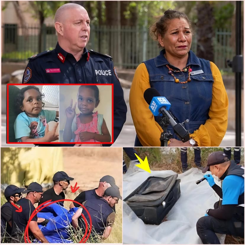 BREAKING NEWS: SEARCH ENDED! A shocking investigative update has stunned the world in the search for missing girl Sharon, after DNA test results allegedly confirmed the tragic end of the search 💔 The horrifying truth about this mystery has finally been revealed 🕵️‍♀️😭 What was found inside left investigators speechless.