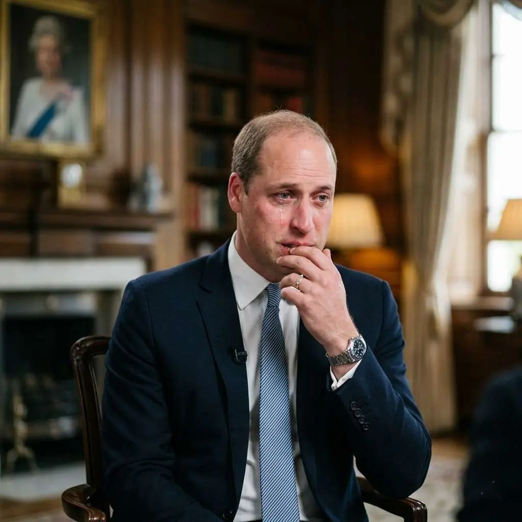 No Longer a Secret: Prince William has finally confirmed the health battle he has been quietly facing. After years of speculation, the truth has now come to light — and it is far more serious and personal than many people had imagined. The revelation has stunned many people around the world and has cast his recent silence in a new, deeply emotional light.