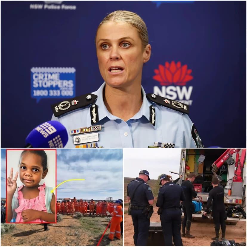🚨 JUST IN: The chilling secret surrounding Sharon’s disappearance has finally been uncovered after police demolished an abandoned house deep in the woods. After days of vanishing without a trace, evidence of the missing girl has surfaced in a place no one expected.