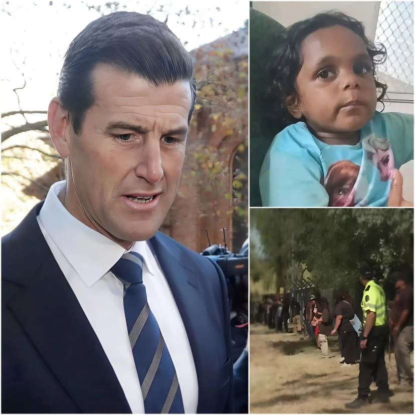🚨 SHOCKING NEWS: A leaked video showing the last 5 minutes before Sharon’s body was discovered has shocked the public — and after watching it, Ben Roberts-Smith couldn’t remain silent any longer.