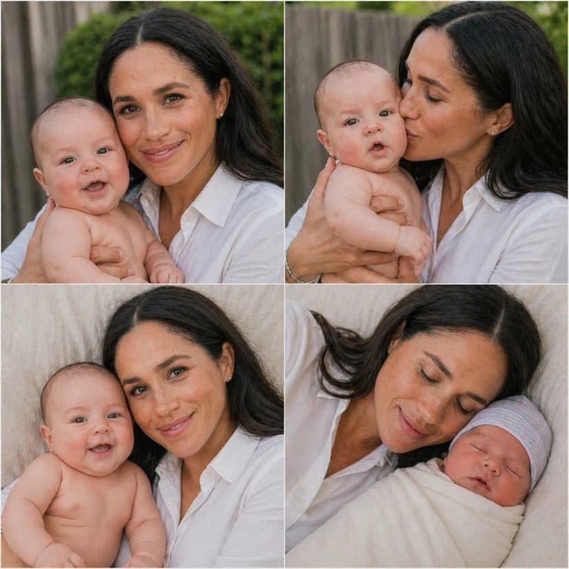 💥 NO ONE EXPECTED THIS NAME… AND NOW THE INTERNET CAN’T STOP TALKING ABOUT IT. The spotlight is once again on Meghan Markle after the arrival of a new child—an announcement that has captivated global attention not just for the joyful news, but for a name that has taken social media by storm.