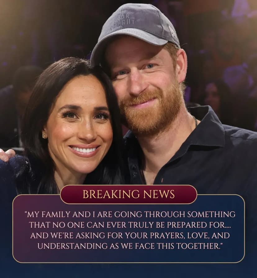 It was truly a heartbreaking ending: the entire world seemed to stand still as Prince Harry and Meghan Markle and their family delivered a devastating announcement that left supporters in tears and the global community in shock…