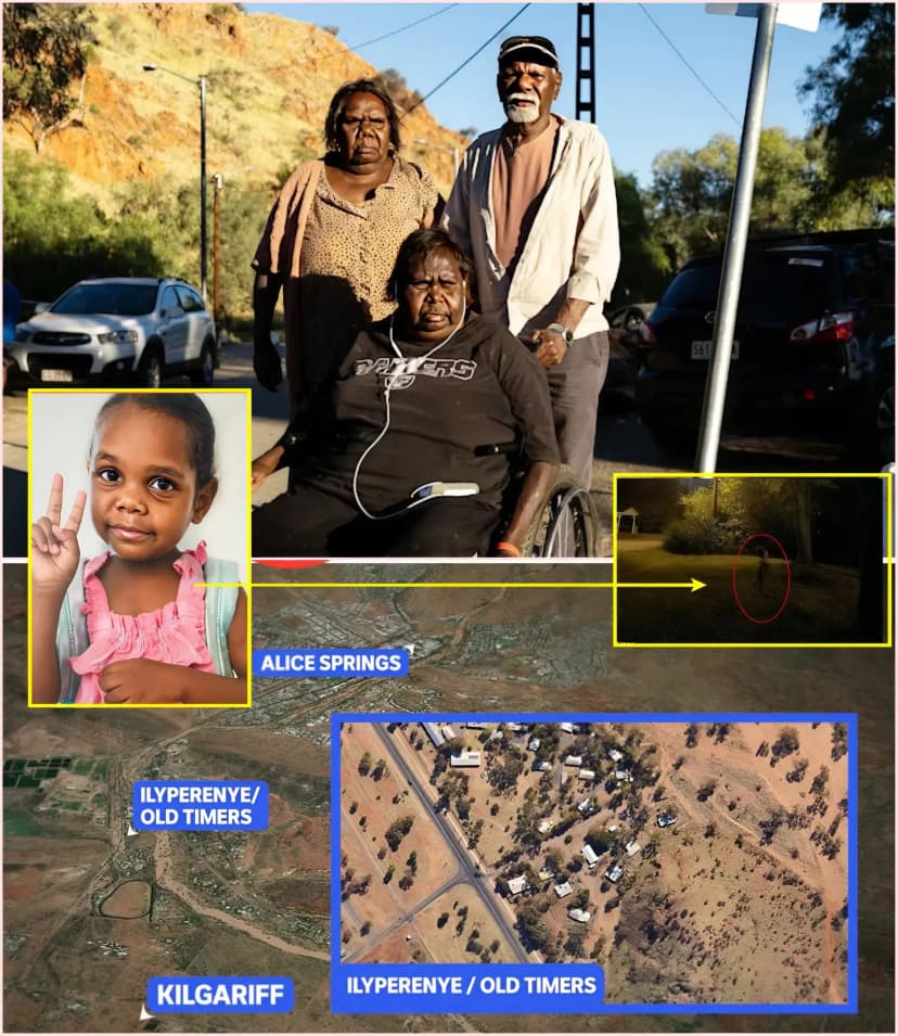 10 MINUTES AGO 🛑 After detecting location data for Sharon Granites, investigators mapped her last known movements and uncovered a striking detail: