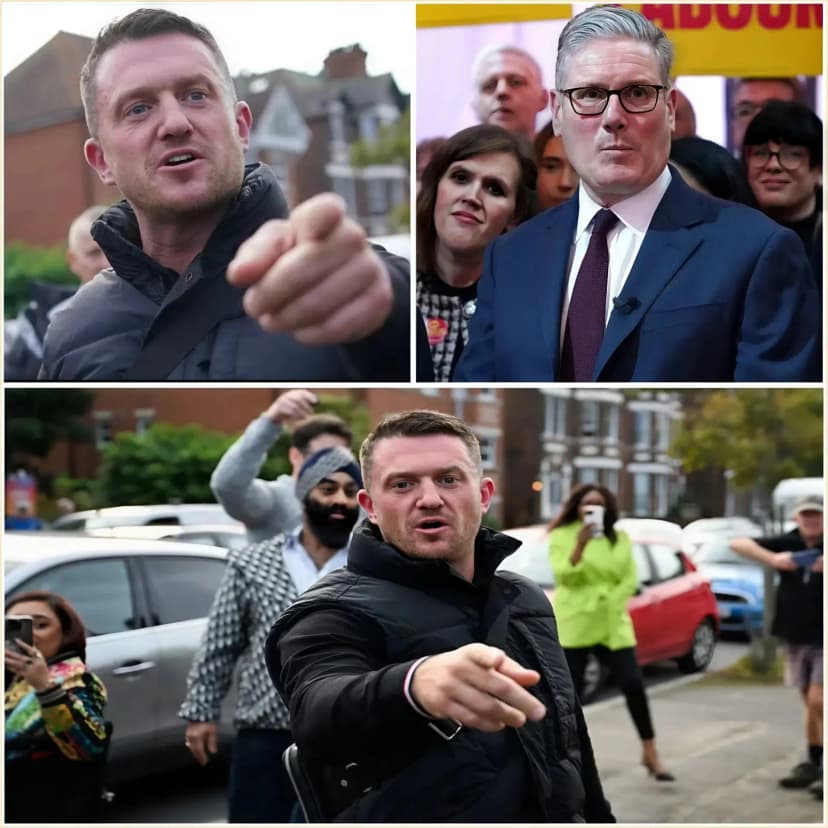 “TOMMY ROBINSON JUST DECLARED KEIR STARMER UNFIT FOR OFFICE LIVE ON TV: “HE IS FORCING BRITISH CITIZENS TO MAKE HORRID DECISIONS THEY NEVER SIGNED UP FOR — THIS MAN IS DESTROYING OUR COUNTRY FOREVER.”