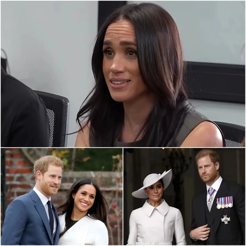 🚨 MEGHAN MARKLE GETS HORNED BY HER OWN TRICKS IN A CHEAP DRAMA! Meghan’s trip to Australia wasn’t diplomacy, but a traditional “hoax” exposed right on the spot! While the public was still bewildered, her silly mistakes turned the entire trip into an expensive farce.