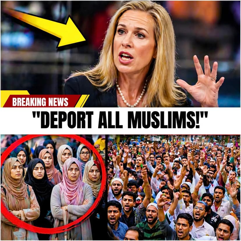 “DEPORT ALL MUSLIMS Who Won’t Integrate!” – Katie Hopkins Just Dropped a Bomb That’s Shaking Britain to Its Core!