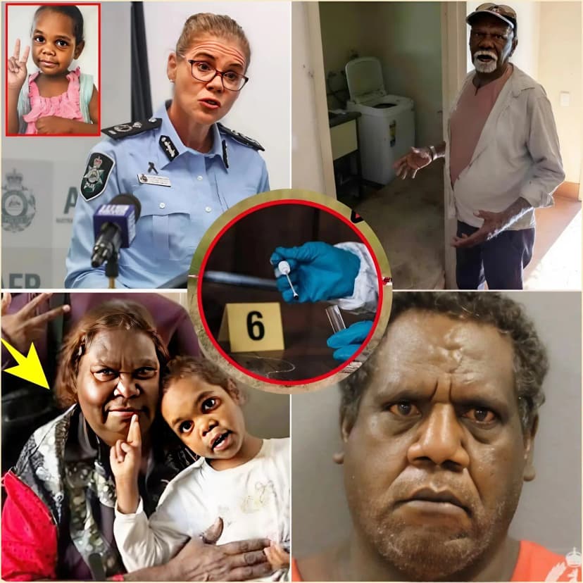 🚨🔴 SHOCKING: Through sobs, Sharon’s mother cried out as police revealed where her daughter was found and presented DNA evidence matching Jefferson Lewis at 96.99%.