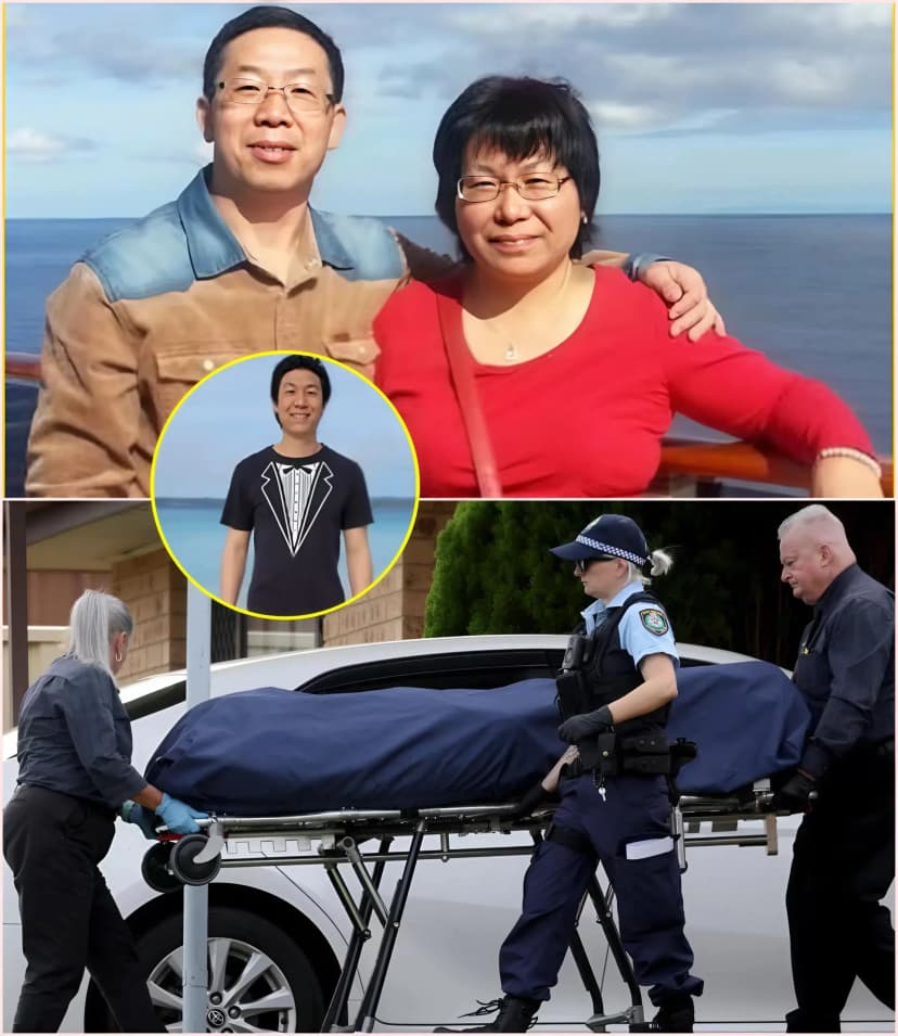 BREAKING NEWS FROM SYDNEY 🇦🇺: CHINESE SUSPECT MURDERED ENTIRE FAMILY IN SYDNEY, HORRIFIC CRIME SCENE SHOCKS 🏠 🏠 Jacky Feng has been charged with murdering his mother, father, and older brother in their home in Sydney. HORRIFYING DETAILS REVEALED 🩸 What police found has led to a new direction in the investigation.