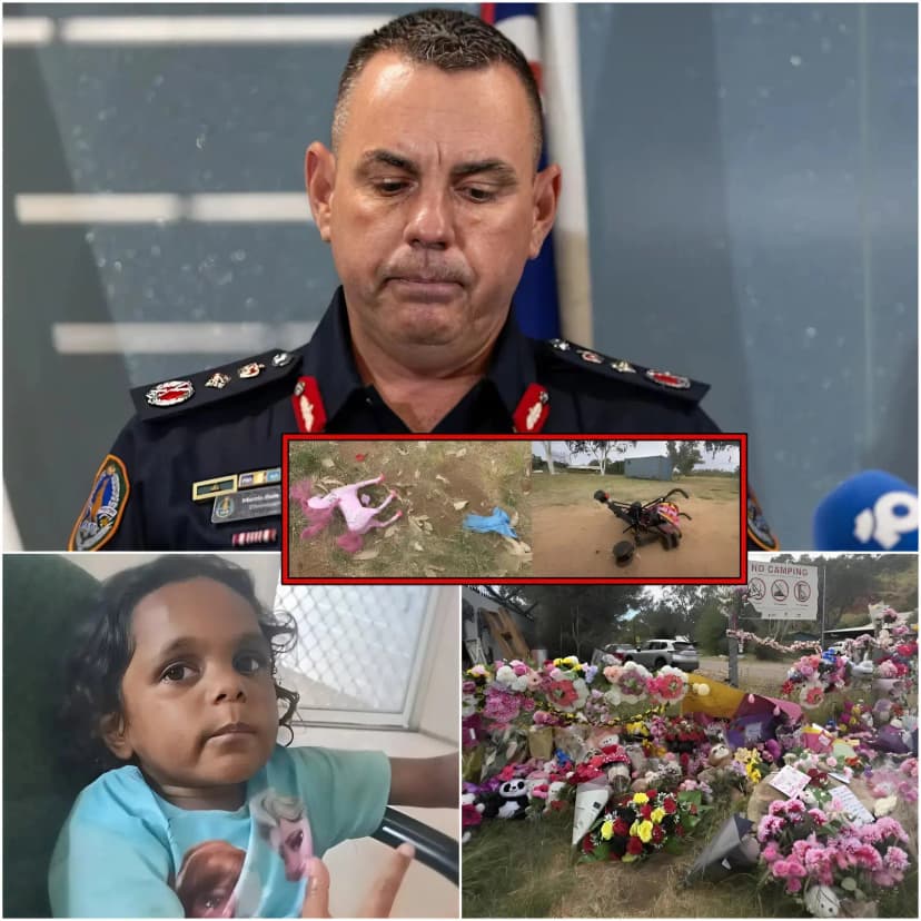 💔SAD NEWS: “We cannot even begin to imagine what Sharon had to endure,” said Martin Dole, Commissioner of the Northern Territory