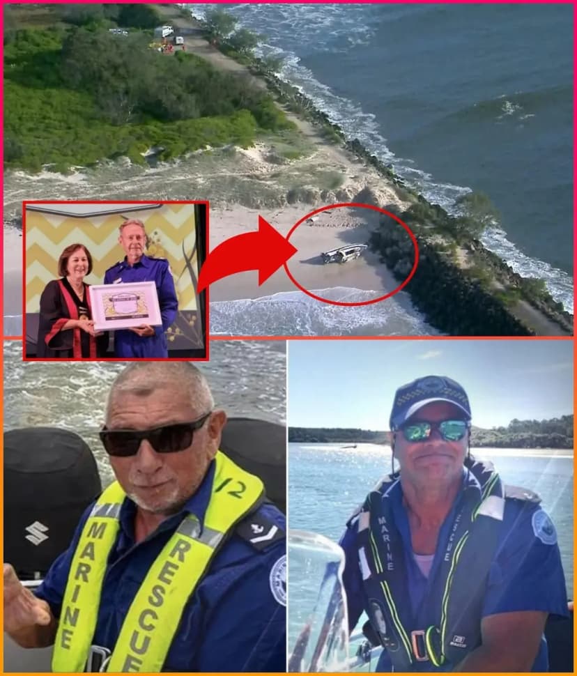 🚨 “45 MINUTES BENEATH THE DEEP SEA”: RESCUE MISSION TURNS TO TRAGEDY AS BOAT CAPSIZES OFF BALLINA — FINAL MESSAGES REVEALED!
