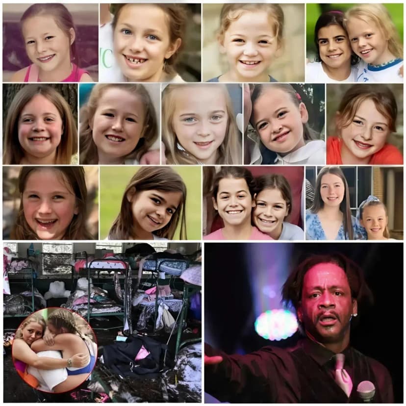 EMOTIONAL 💔: Tragedy at Mystic Camp: All the Girls Confirmed Dead After the Texas Flood – The Final Death Toll May Exceed 100. Katt Williams Steps In with a $3.5 Million Donation and a Prayer Play. In the wake of the tragedy, comedian Katt Williams made a powerful move.