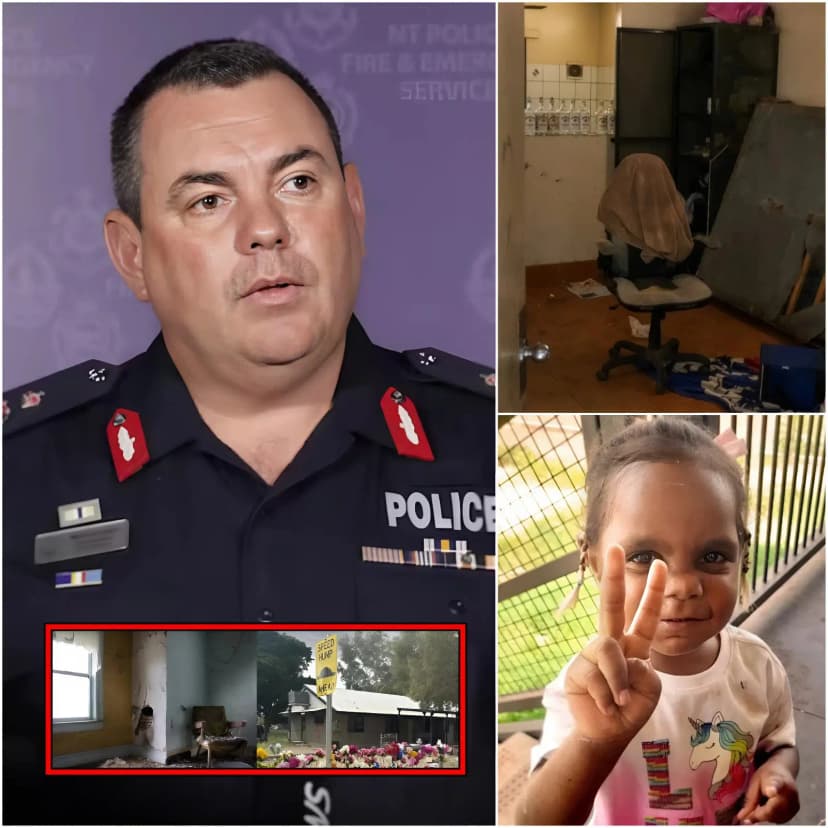 😢🚨 SAD NEWS: “I am truly disgusted and heartbroken by what I saw… by the place where he kept that innocent little girl,” said Northern