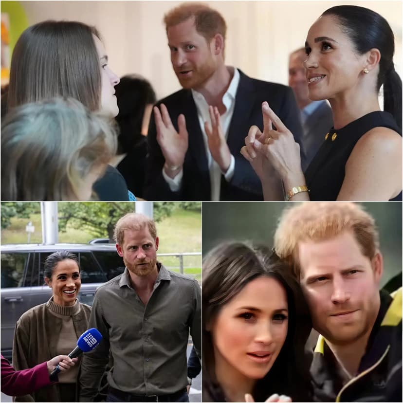 “THEY BROUGHT BACK THE TITLES — AND PICKED THE ONE TOUR THAT WOULD IGNITE OUTRAGE.” What was billed as a high-profile Australia visit is now being branded a full-blown “vanity tour,” as Meghan Markle and Prince Harry face explosive claims they revived their HRH titles — triggering accusations they’ve disrespected the legacy of Queen Elizabeth II.