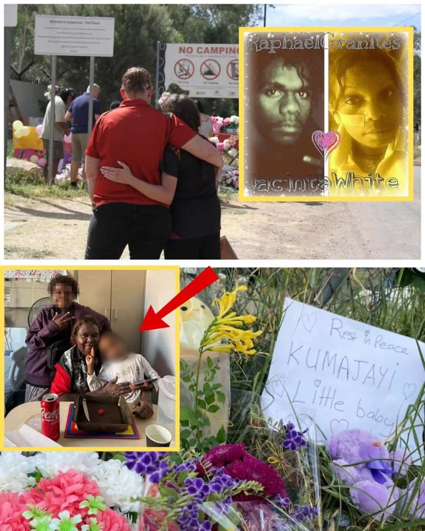 My daughter… if there is a next life, I wish you were still my son 💔 The mother of Kumanjayi Little Baby, who disappeared at Sydney Central Harbour, Australia, tearfully shared her heartbreaking last words — and the horrific details of that motorcycle incident that will forever haunt the family…Watch below 👇