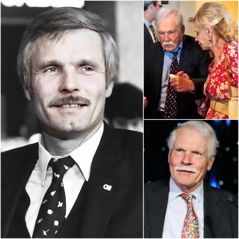 SAD NEWS 😢 Ted Turner, the founder of CNN, has just passed away at the age of 87 at his home in Lamont. His family is currently… Read more details in the comments below 👇👇