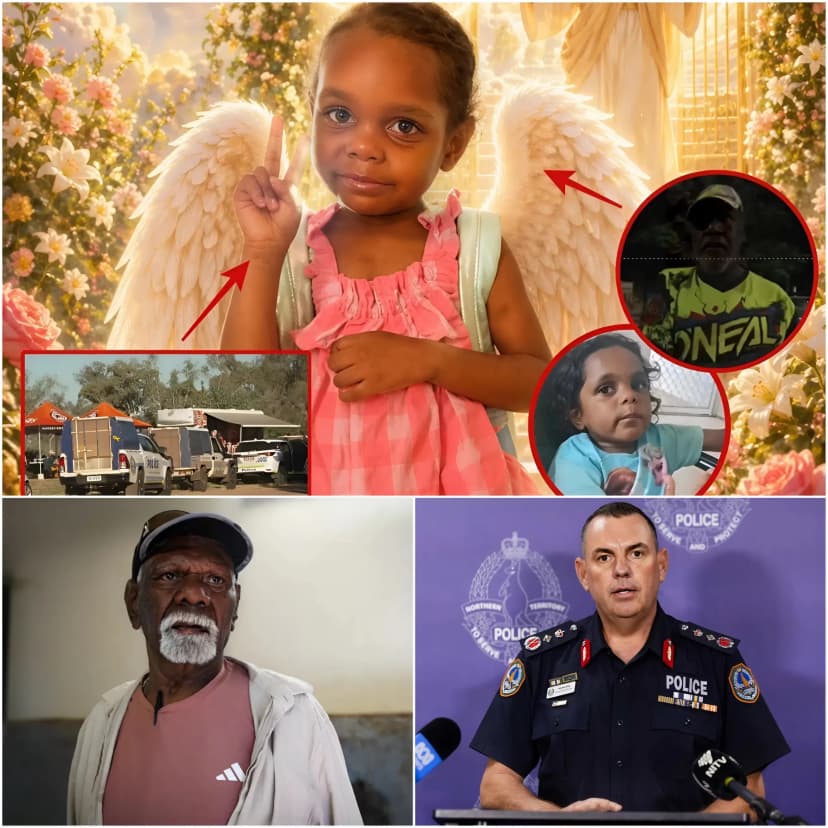 HOW HORRIFYING! 🛑 The forensic laboratory has reportedly uncovered what investigators are calling the most disturbing piece of evidence in the entire case so far. Authorities allegedly discovered not only the suspect’s DNA, but also biological traces from the 47-year-old man and the innocent 5-year-old girl cruelly combined on a single terrifying object.