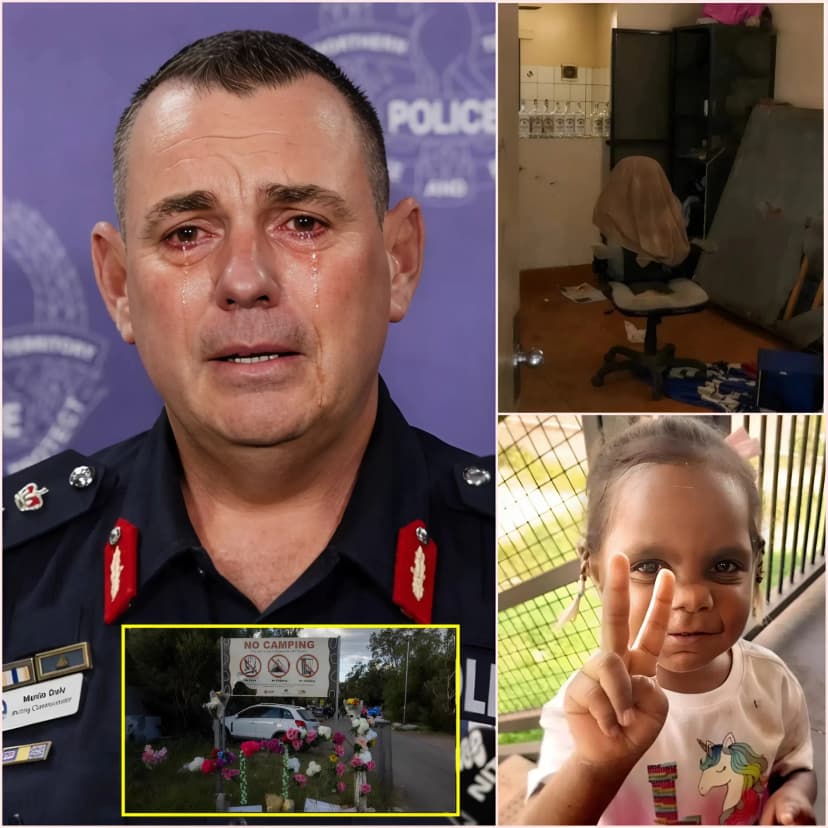 😢🚨 SAD NEWS: “I am truly disgusted and heartbroken by what I saw… by the place where he kept that innocent little girl,” said Northern