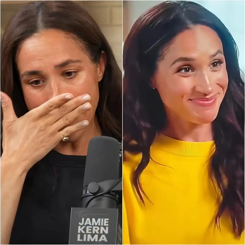 5 MINUTES AGO 🚨 Meghan Markle has declared that she will forgive King Charles III and that she, together with her husband and children, will return to Buckingham Palace if King Charles III accepts three demands from her side.