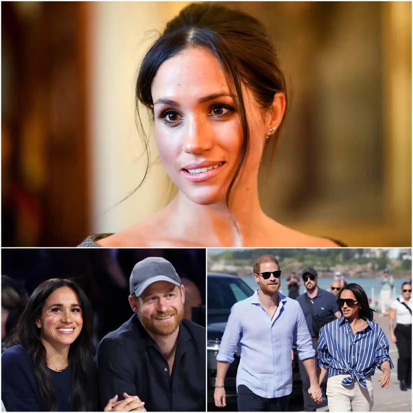 MEGHAN WANTS TO BE THE QUEEN! 🚨 Chilling evidence reveals ambitions of overthrowing the monarchy, Harry plots to bring his wife back to power.