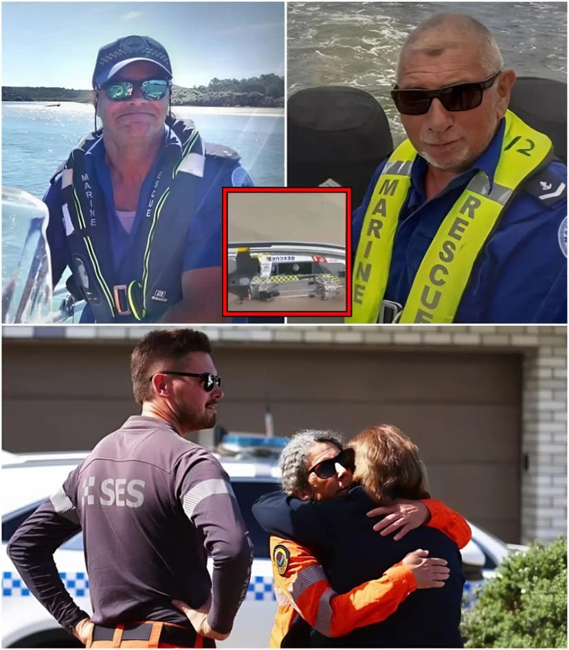 😢 🚨”A LOSS BEYOND ENDURANCE…” The entire community of Ballina is shrouded in grief as the identities of the two “HEROES” in the tragic