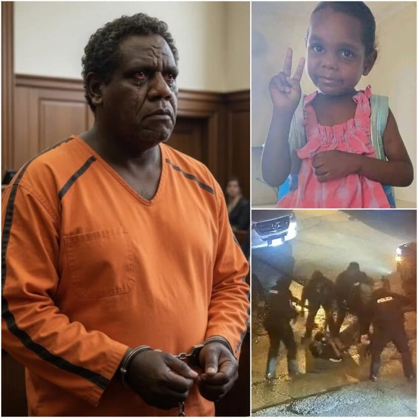 “I’VE BEEN FRAMED!” 🔴 Explosive Courtroom Outburst Sends Shockwaves Through Alice Springs Murder Case
