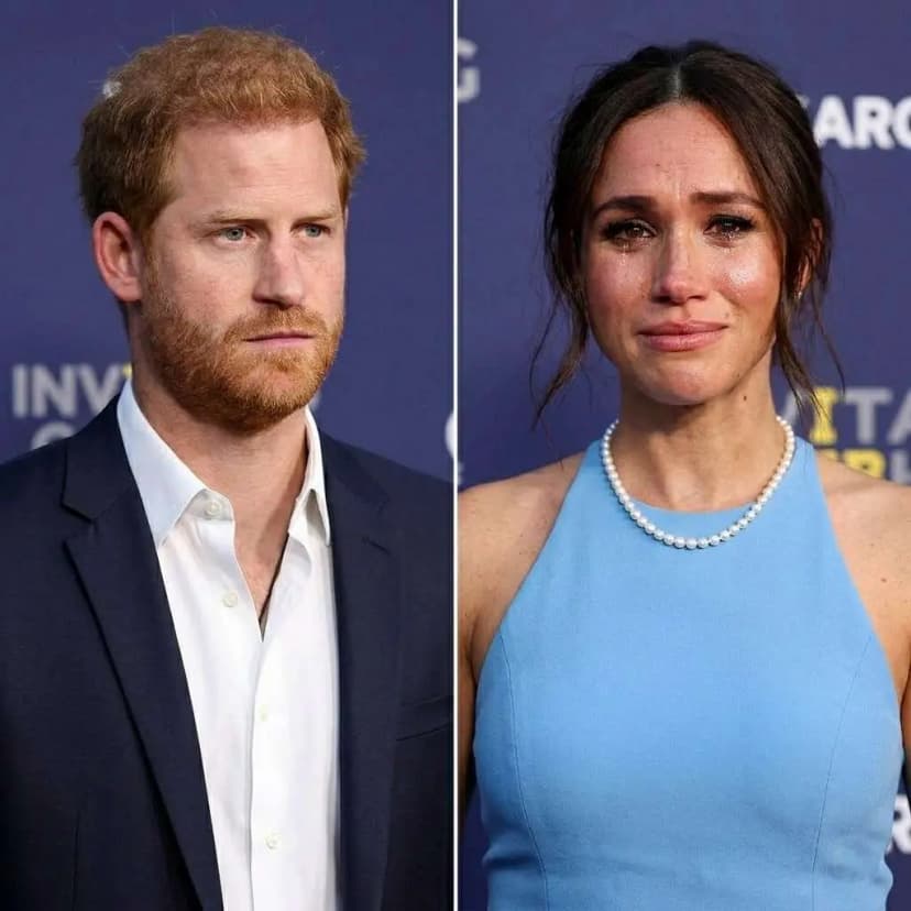 ABSOLUTELY SHOCKING: Prince Harry &amp; Meghan Markle drop a bombshell announcement — fans left completely stunned.