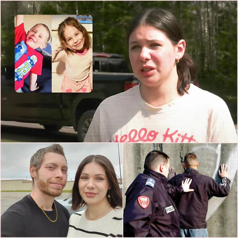 💔 CANADA EXPLODES: THE HORRIFYING TRUTH BEHIND THE DISAPPEARANCE OF Lilly and Jack Sullivan HAS FINALLY BEEN REVEALED! 😱 The two girls’ mother wept uncontrollably on television, devastated by the suspect’s arrest. The investigation files reveal the entire sequence of events of that fateful night, a night that will haunt the nation for years to come 👇👇