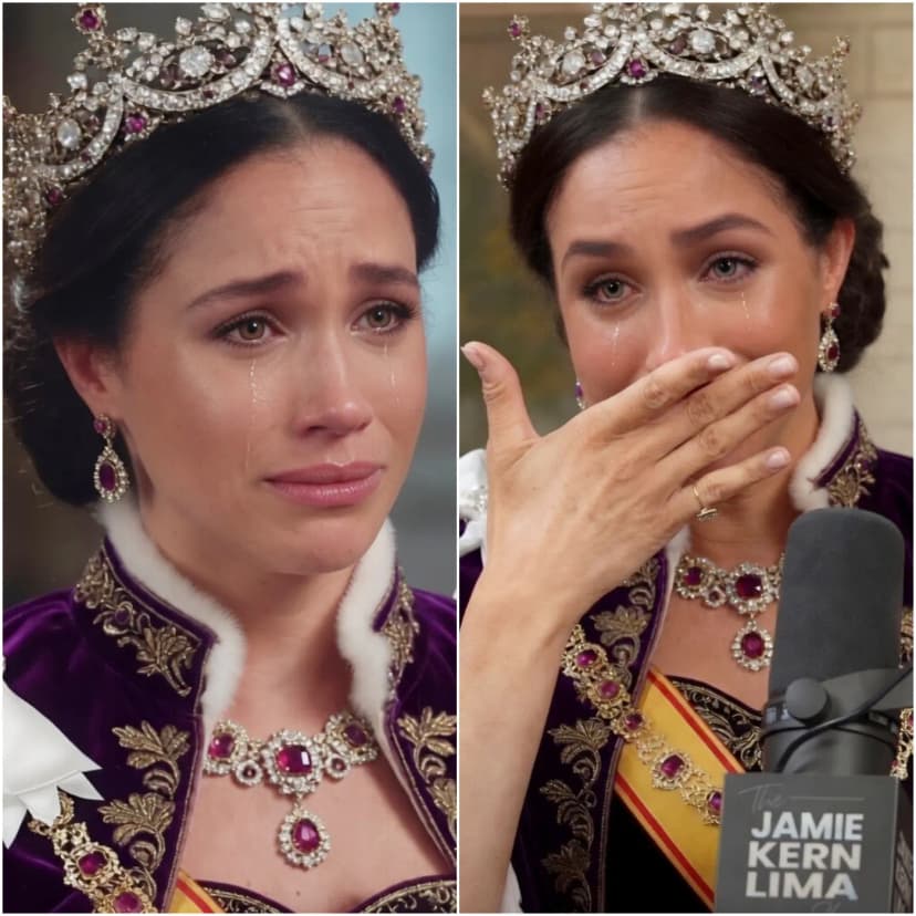 🔥 ROYAL ULTIMATUM: Meghan Markle has just “exposed her cards,” declaring she is ready to forgive King Charles III and return to the Palace, but only if he bows to three ruthless demands that have left the British aristocracy in absolute shock.