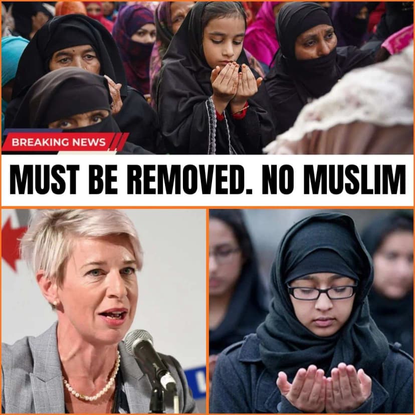 BREAKING NEWS: Katie Hopkins Sparks Outrage with Explosive Statement — “To Make Britain Safe, “RADICAL ISLAMIST” Influence Must Be Removed!” Directly Names Sadiq Khan, Sending Public Reaction Into Overdrive