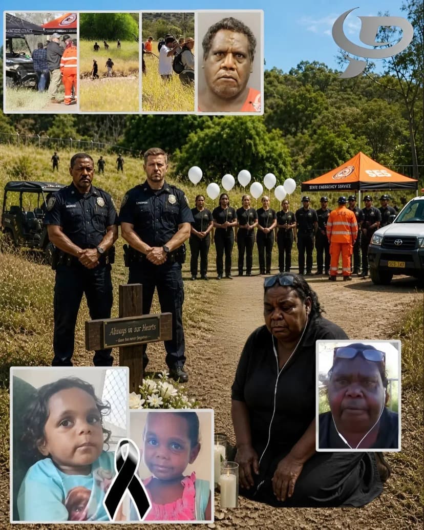 “The grandmother’s haunting regret!” A shattering investigative update has left the nation reeling as the raw reality behind the Kumanjayi Little Baby tragedy is finally brought to light through a devastating family confession! 💔