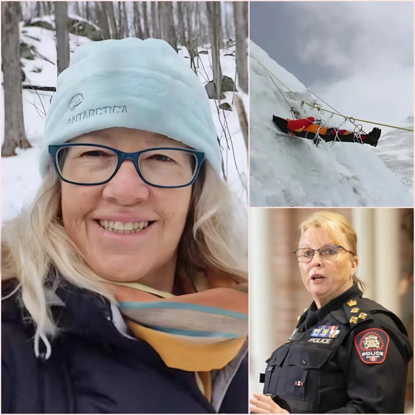 10 MINUTES AGO: A heartbreaking announcement marks the end of a six-day search for 62-year-old Australian climber Denise Ann Williams, who went missing while climbing in Cape Breton Highlands National Park, Canada, after all warnings had been issued 👇👇👇